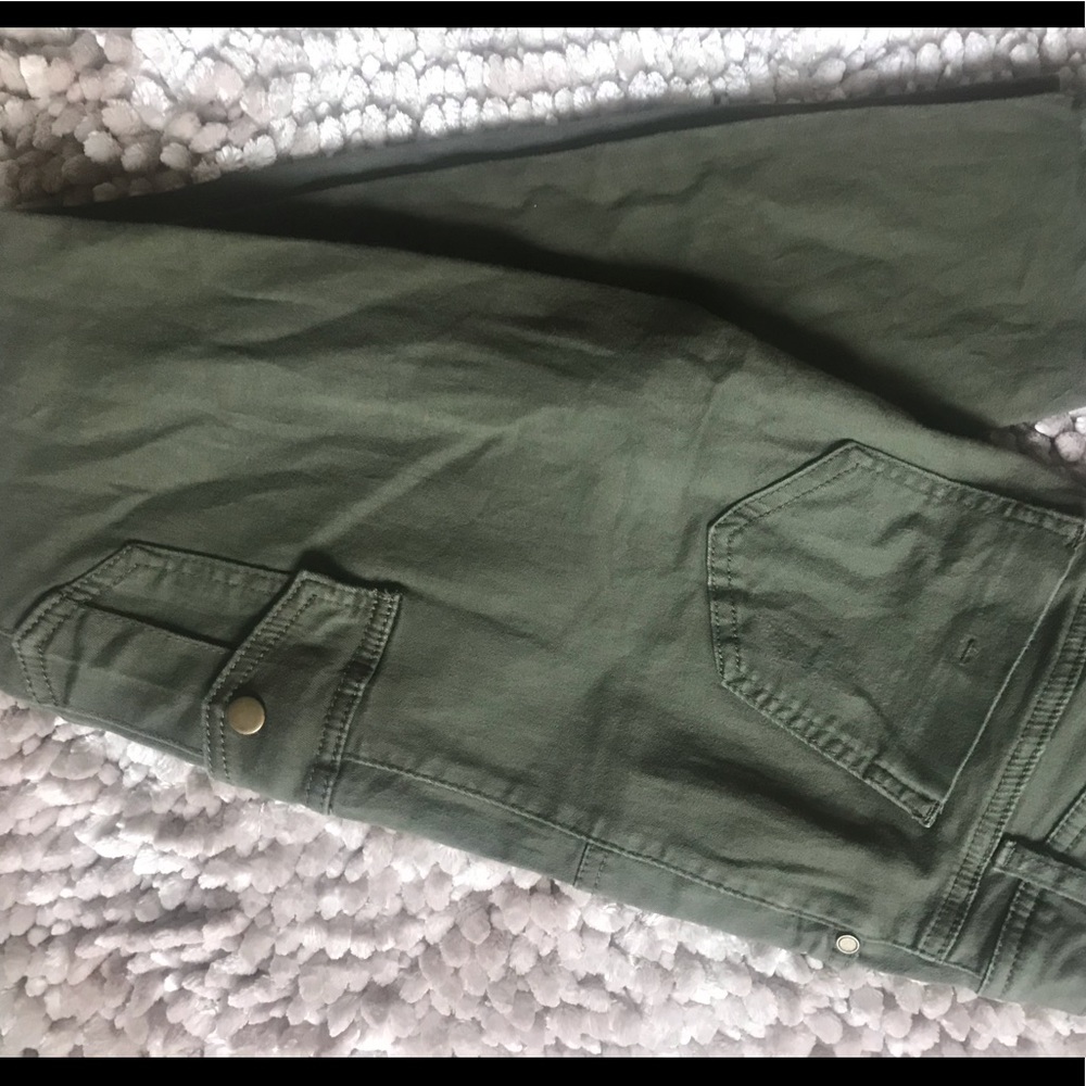 Fashion Nova Cargo Jeans